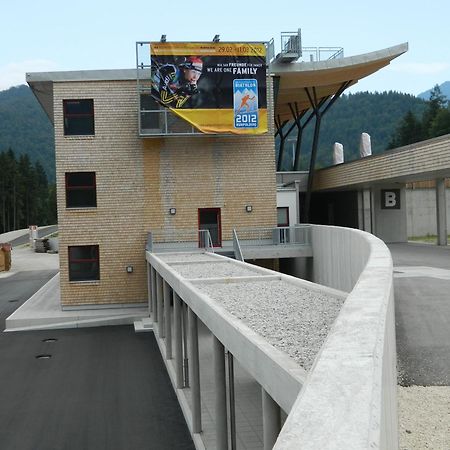רוהפולדינג Hotel Garni Haus Alpine - Chiemgau Karte Inkl מראה חיצוני תמונה