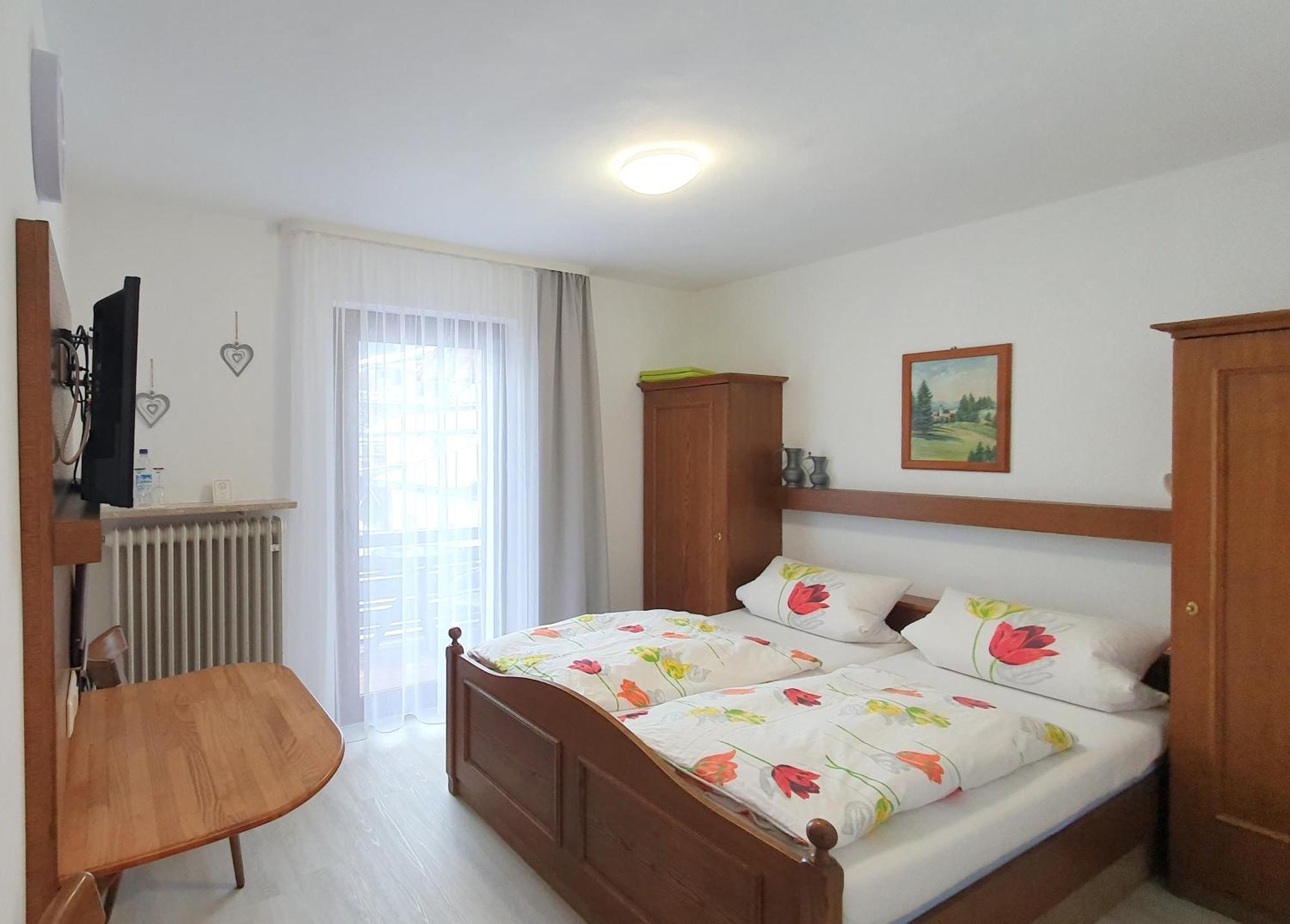 רוהפולדינג Hotel Garni Haus Alpine - Chiemgau Karte Inkl מראה חיצוני תמונה