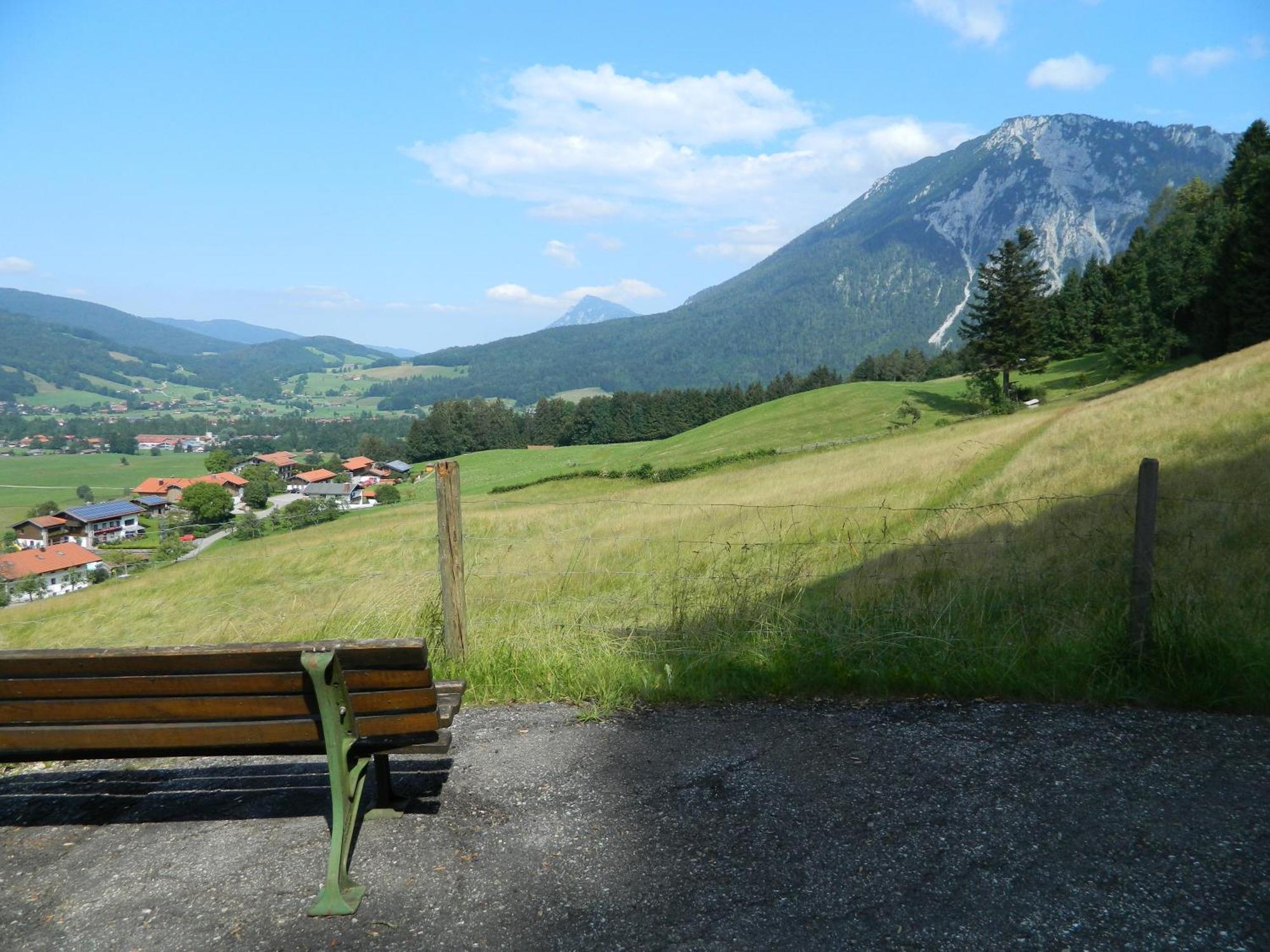 רוהפולדינג Hotel Garni Haus Alpine - Chiemgau Karte Inkl מראה חיצוני תמונה