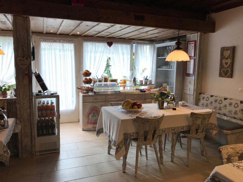 רוהפולדינג Hotel Garni Haus Alpine - Chiemgau Karte Inkl מראה חיצוני תמונה
