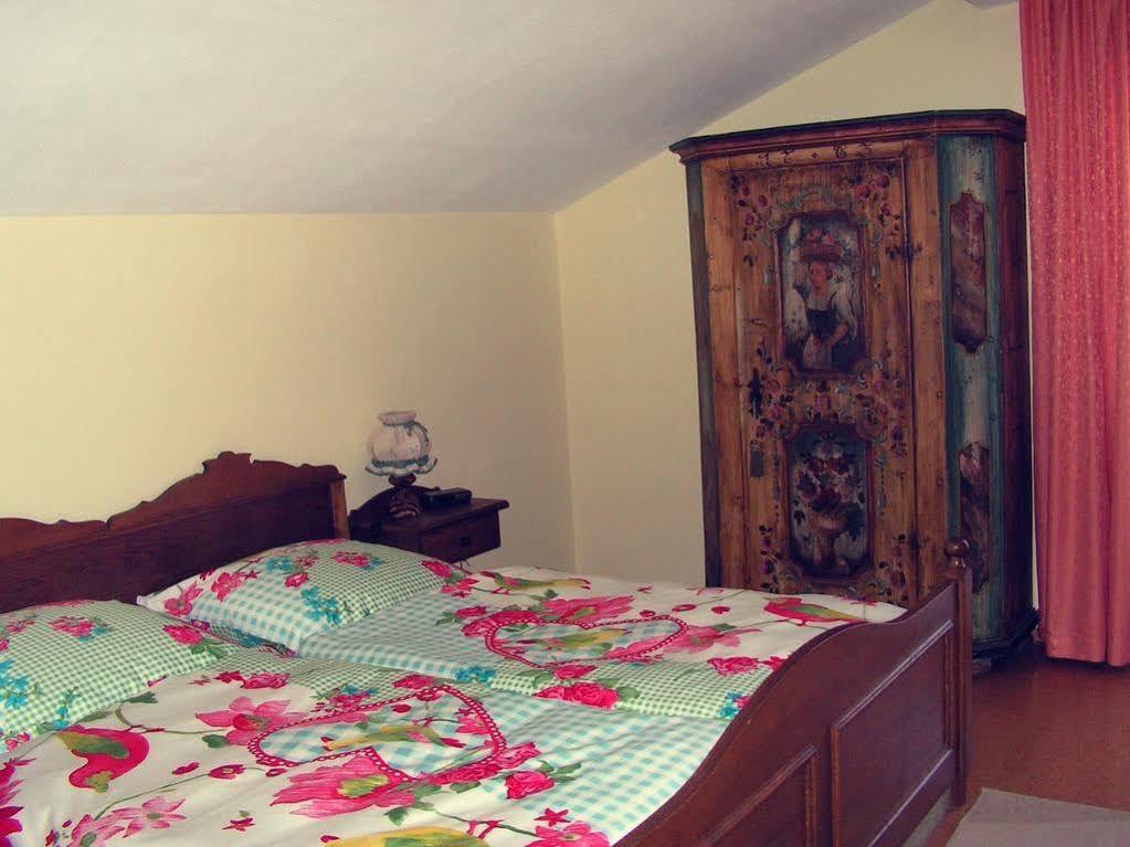 רוהפולדינג Hotel Garni Haus Alpine - Chiemgau Karte Inkl מראה חיצוני תמונה