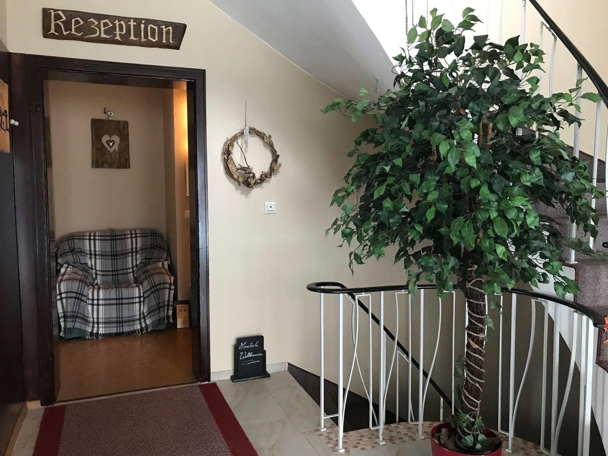 רוהפולדינג Hotel Garni Haus Alpine - Chiemgau Karte Inkl מראה חיצוני תמונה