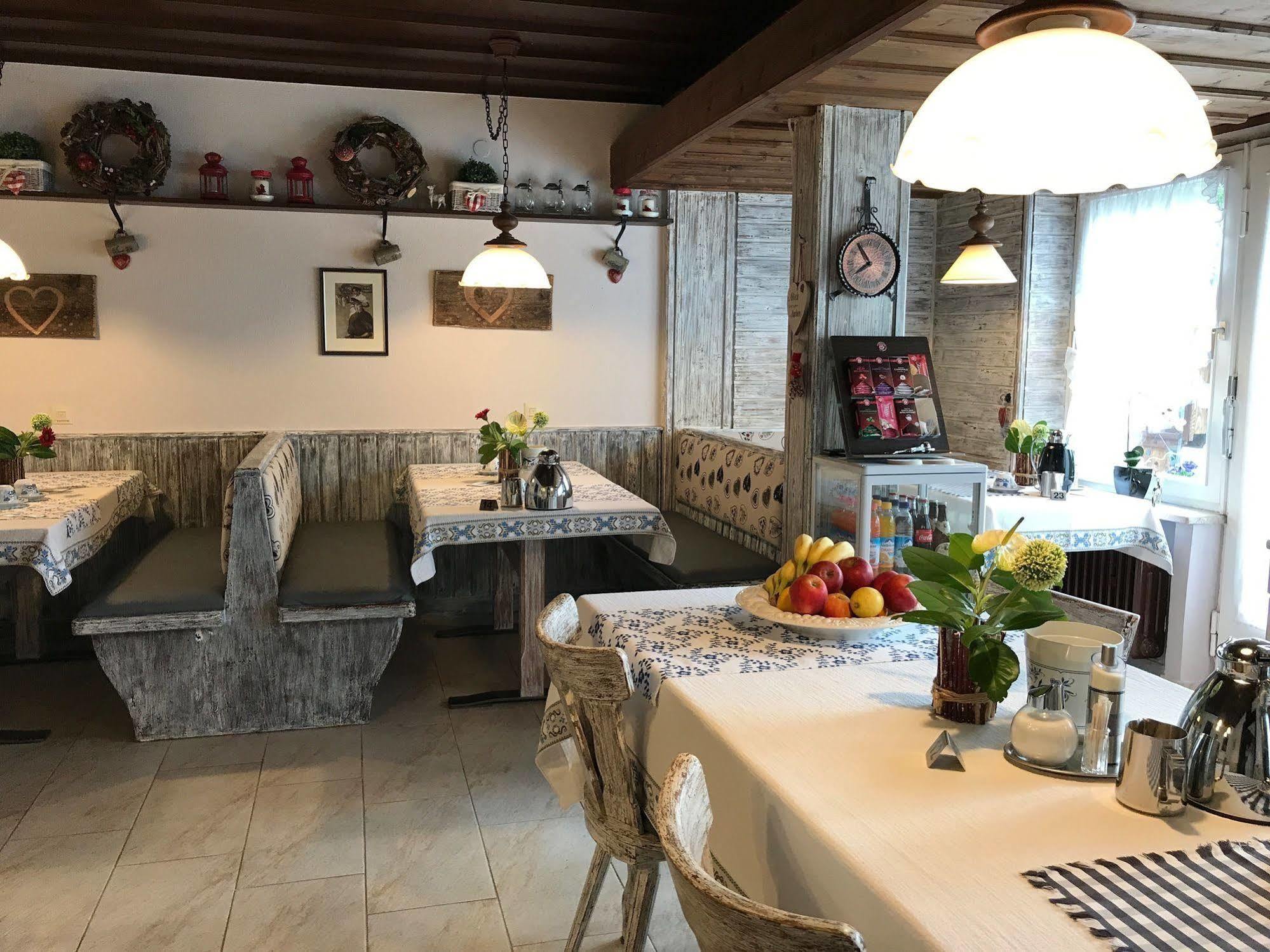 רוהפולדינג Hotel Garni Haus Alpine - Chiemgau Karte Inkl מראה חיצוני תמונה